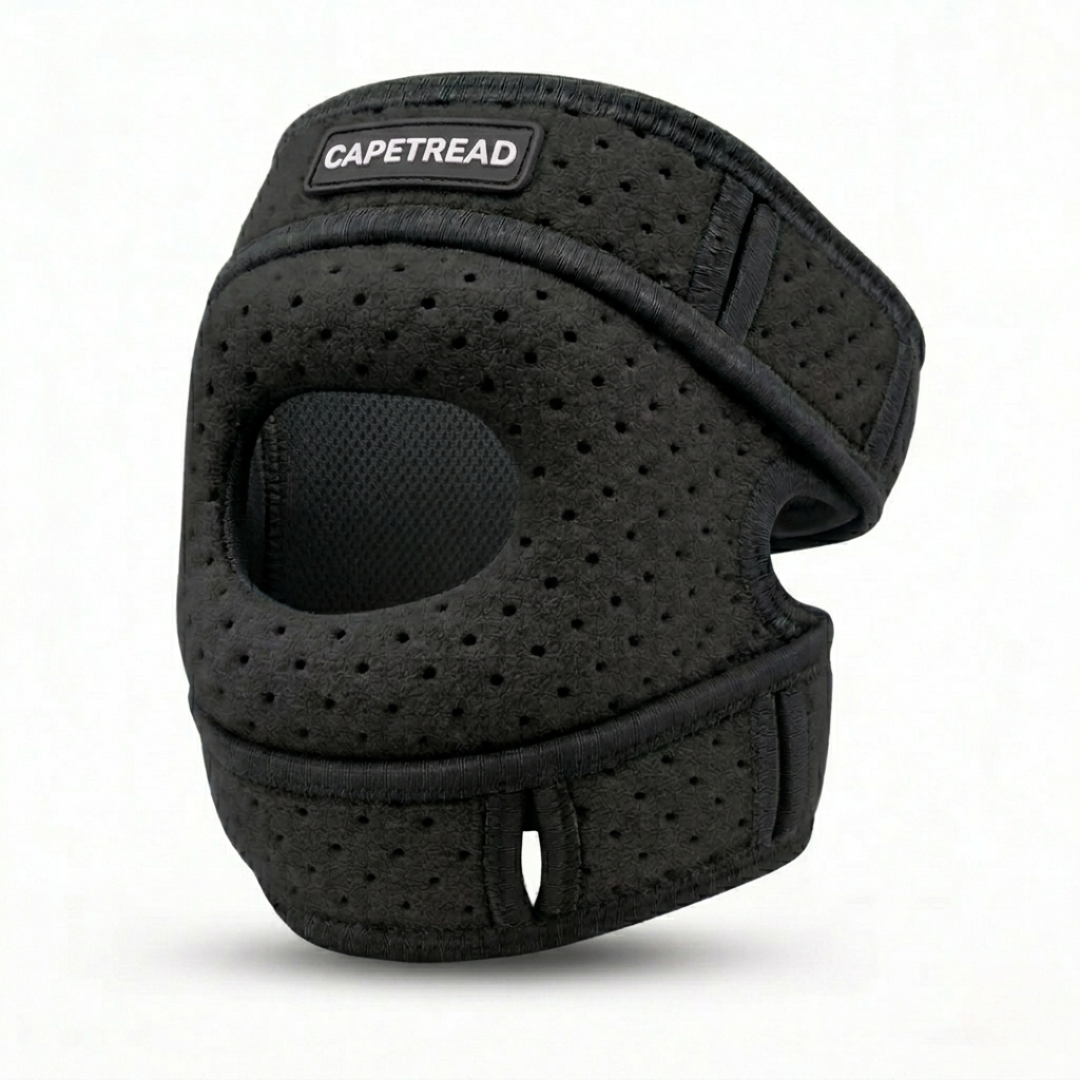 CAPETREAD SureStep™ Knee Brace - Get back to the life you love.