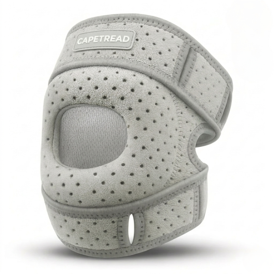 CAPETREAD SureStep™ Knee Brace - Get back to the life you love.