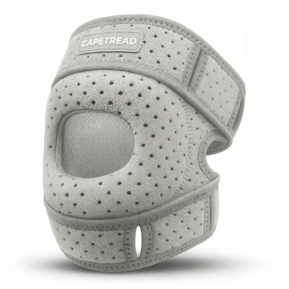 CAPETREAD SureStep™ Knee Brace - Get back to the life you love.